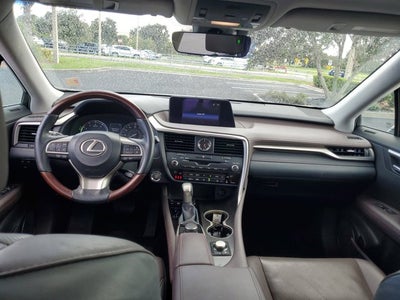 2017 Lexus RX RX 350