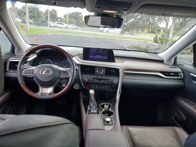 2017 Lexus RX RX 350