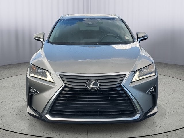 2017 Lexus RX RX 350