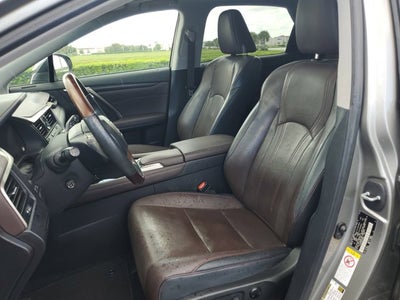 2017 Lexus RX RX 350