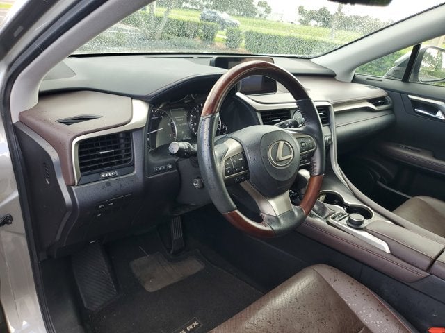 2017 Lexus RX RX 350