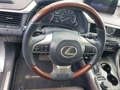 2017 Lexus RX RX 350