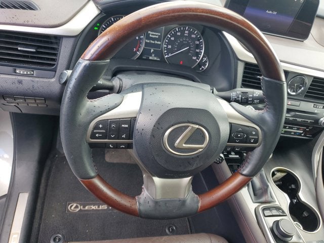 2017 Lexus RX RX 350