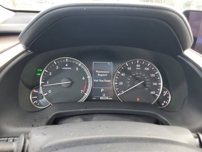 2017 Lexus RX RX 350