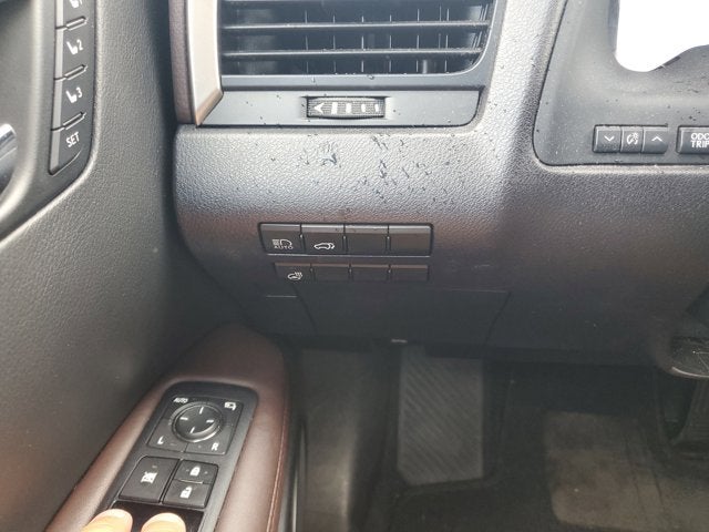 2017 Lexus RX RX 350