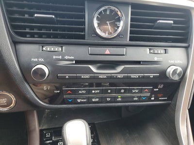 2017 Lexus RX RX 350