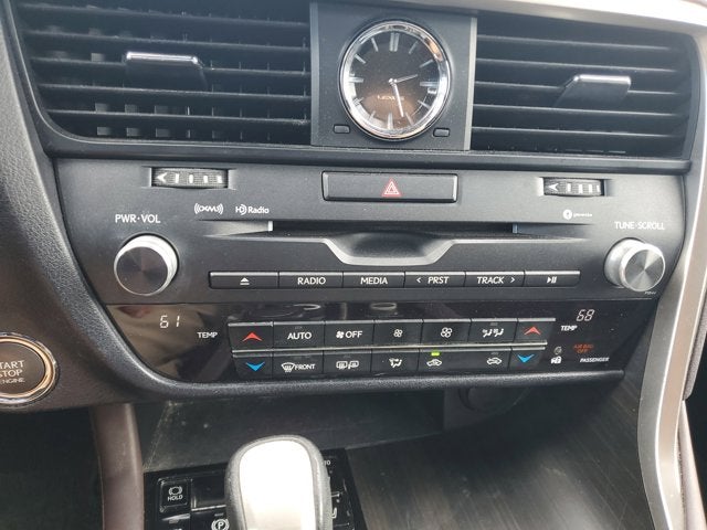 2017 Lexus RX RX 350