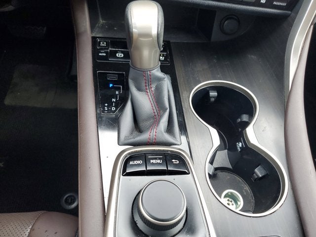 2017 Lexus RX RX 350