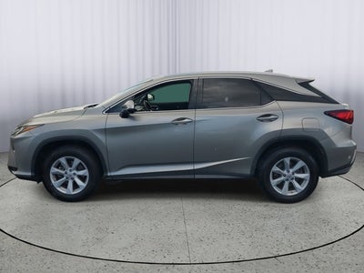 2017 Lexus RX RX 350
