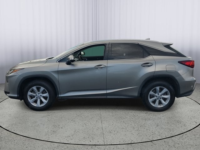 2017 Lexus RX RX 350
