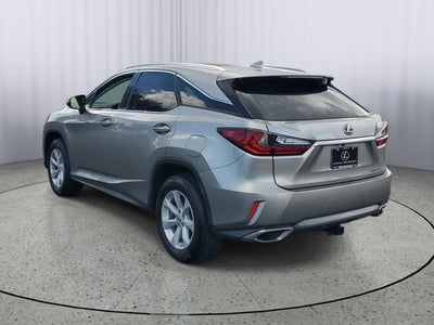 2017 Lexus RX RX 350