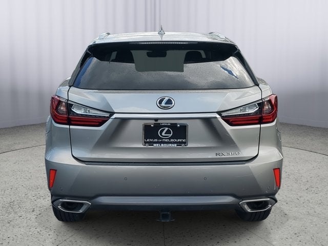 2017 Lexus RX RX 350