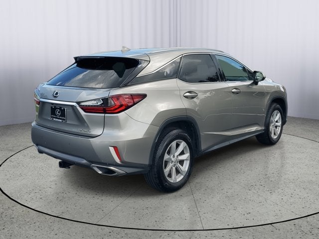 2017 Lexus RX RX 350