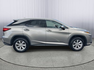 2017 Lexus RX RX 350