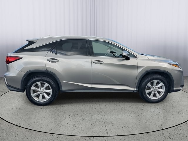 2017 Lexus RX RX 350