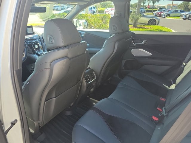 2022 Acura RDX with A-Spec Package