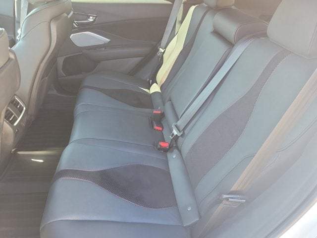 2022 Acura RDX with A-Spec Package