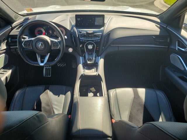 2022 Acura RDX with A-Spec Package