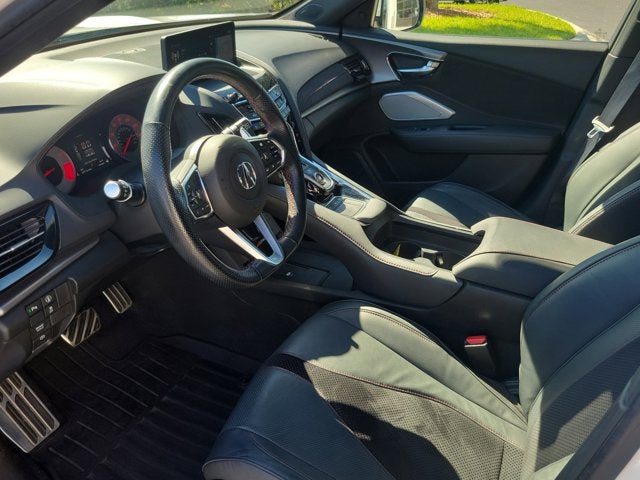 2022 Acura RDX with A-Spec Package