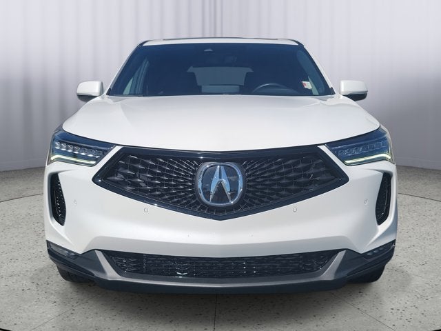 2022 Acura RDX with A-Spec Package