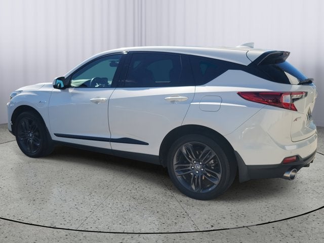 2022 Acura RDX with A-Spec Package