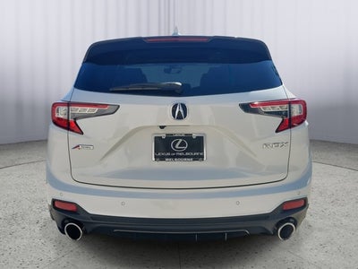 2022 Acura RDX with A-Spec Package