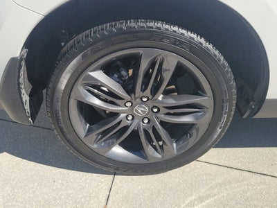 2022 Acura RDX with A-Spec Package