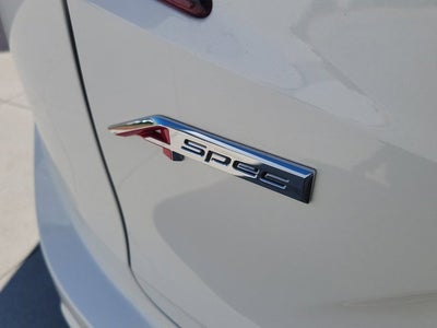 2022 Acura RDX with A-Spec Package