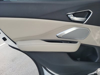 2025 Acura RDX w/Technology Package