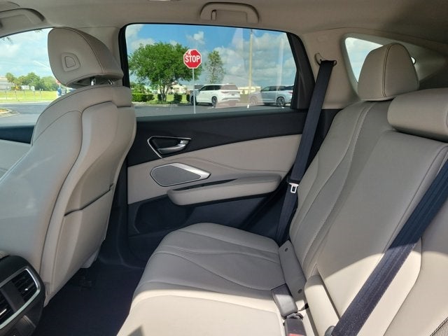 2025 Acura RDX w/Technology Package