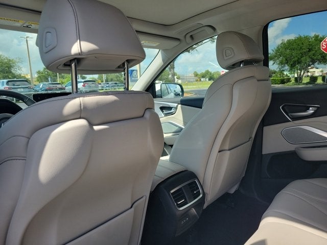 2025 Acura RDX w/Technology Package