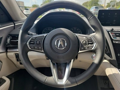 2025 Acura RDX w/Technology Package