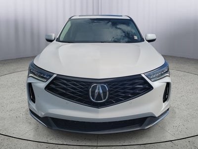2025 Acura RDX w/Technology Package