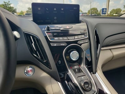 2025 Acura RDX w/Technology Package