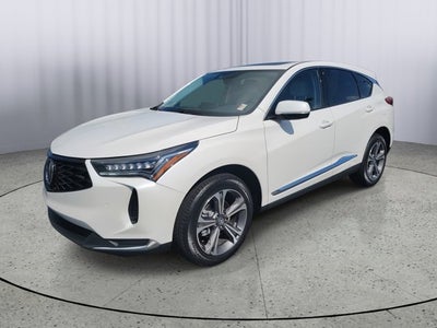2025 Acura RDX w/Technology Package