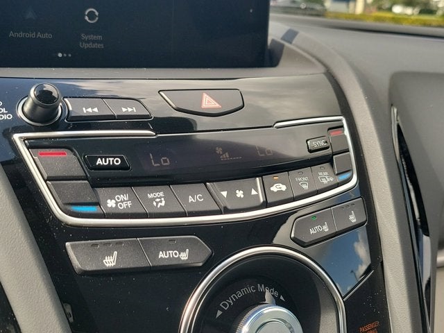 2025 Acura RDX w/Technology Package