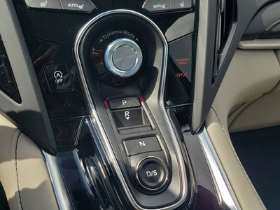 2025 Acura RDX w/Technology Package