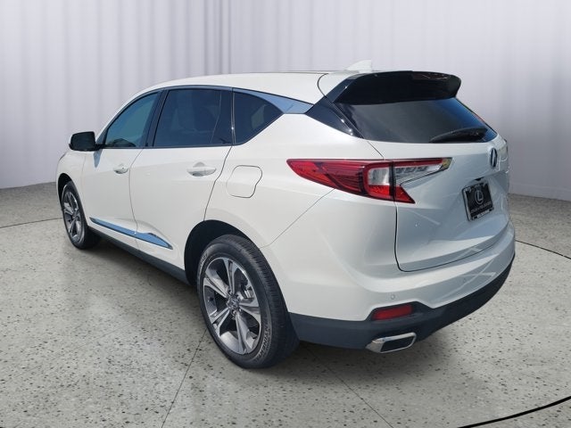 2025 Acura RDX w/Technology Package