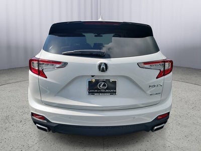 2025 Acura RDX w/Technology Package