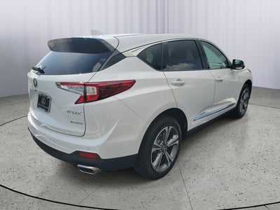 2025 Acura RDX w/Technology Package