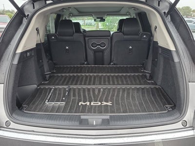 2024 Acura MDX with Technology Package
