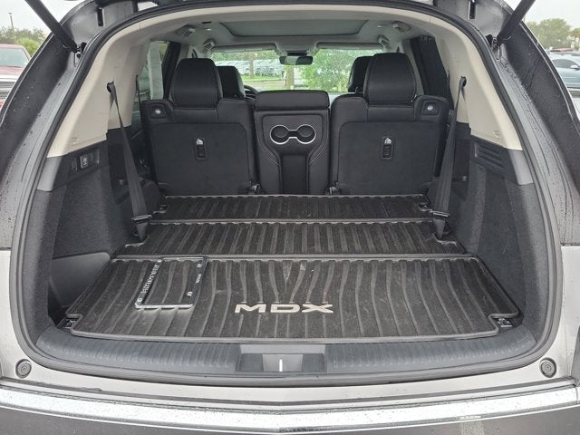 2024 Acura MDX with Technology Package