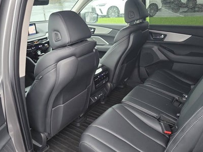2024 Acura MDX with Technology Package