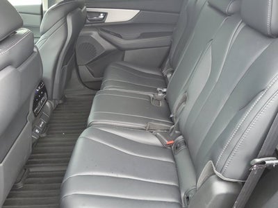 2024 Acura MDX with Technology Package