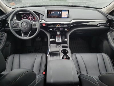 2024 Acura MDX with Technology Package