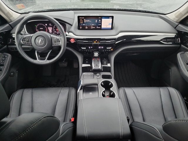 2024 Acura MDX with Technology Package