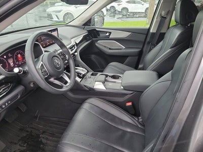 2024 Acura MDX with Technology Package