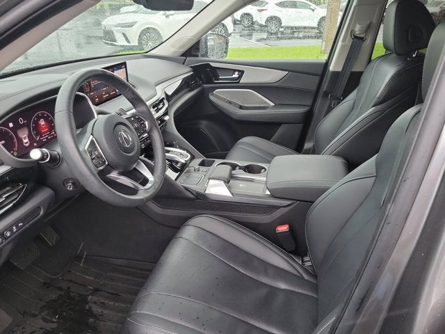 2024 Acura MDX with Technology Package