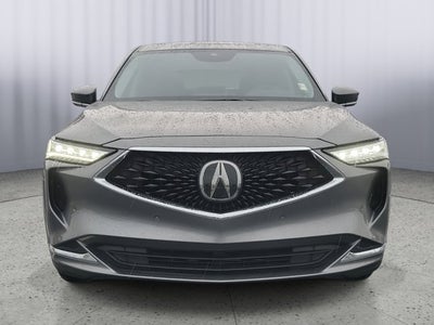 2024 Acura MDX with Technology Package