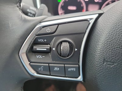 2024 Acura MDX with Technology Package